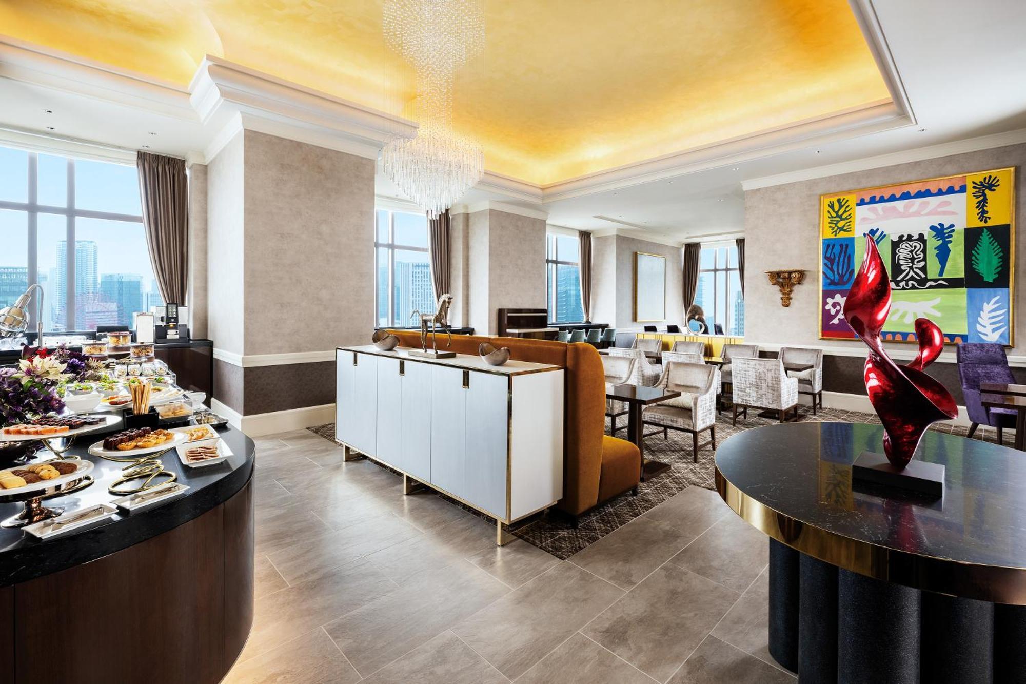 Hotel Hankyu International Осака Экстерьер фото