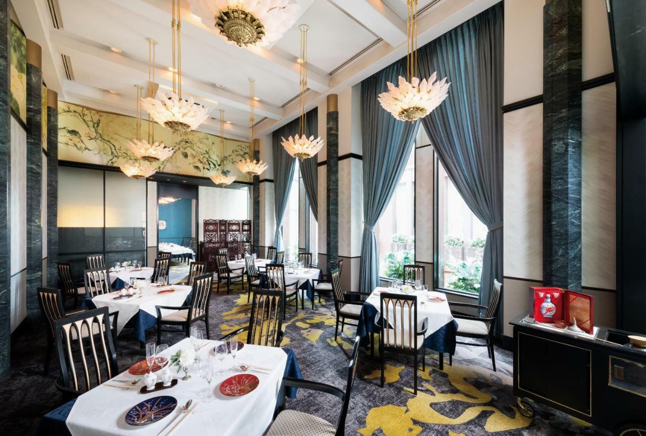 Hotel Hankyu International Осака Экстерьер фото